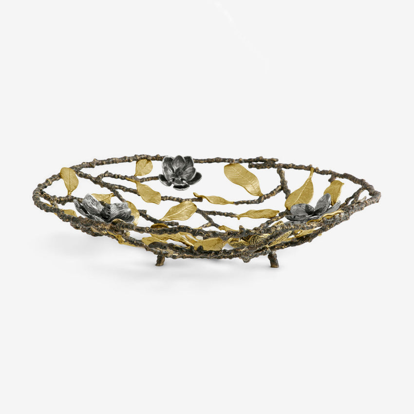 Michael Aram | Vintage Bloom Centerpiece Bowl