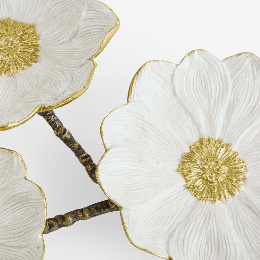 Michael Aram | Vintage Bloom Triple Dish