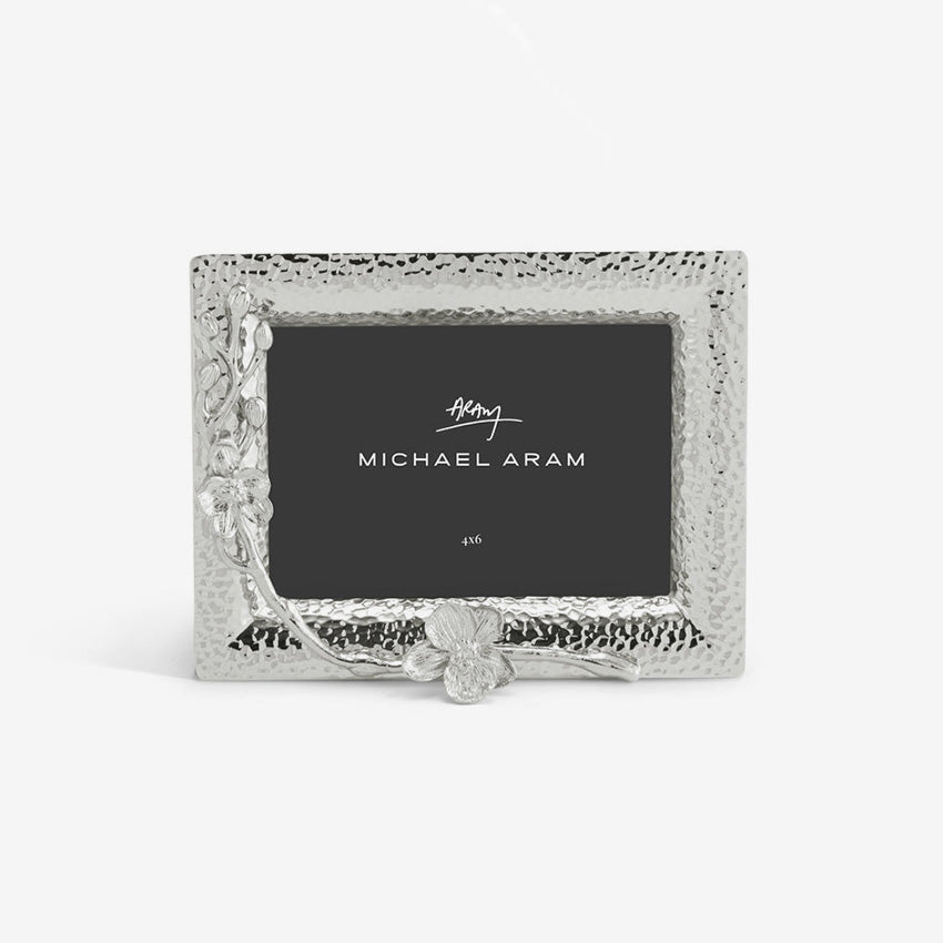 Michael Aram | Cadre photo Orchidée blanche