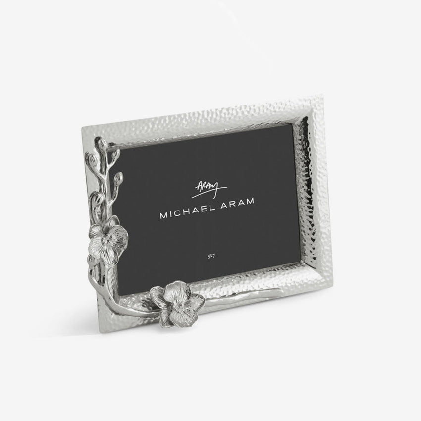 Michael Aram | White Orchid Photo Frame