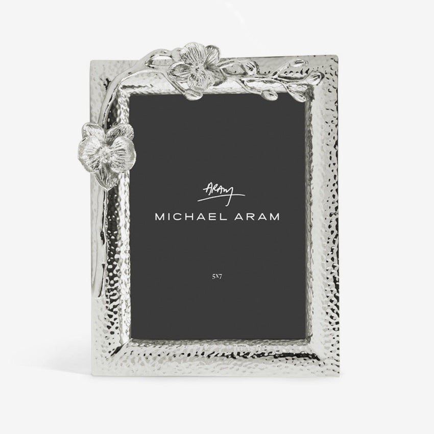 Michael Aram | White Orchid Photo Frame