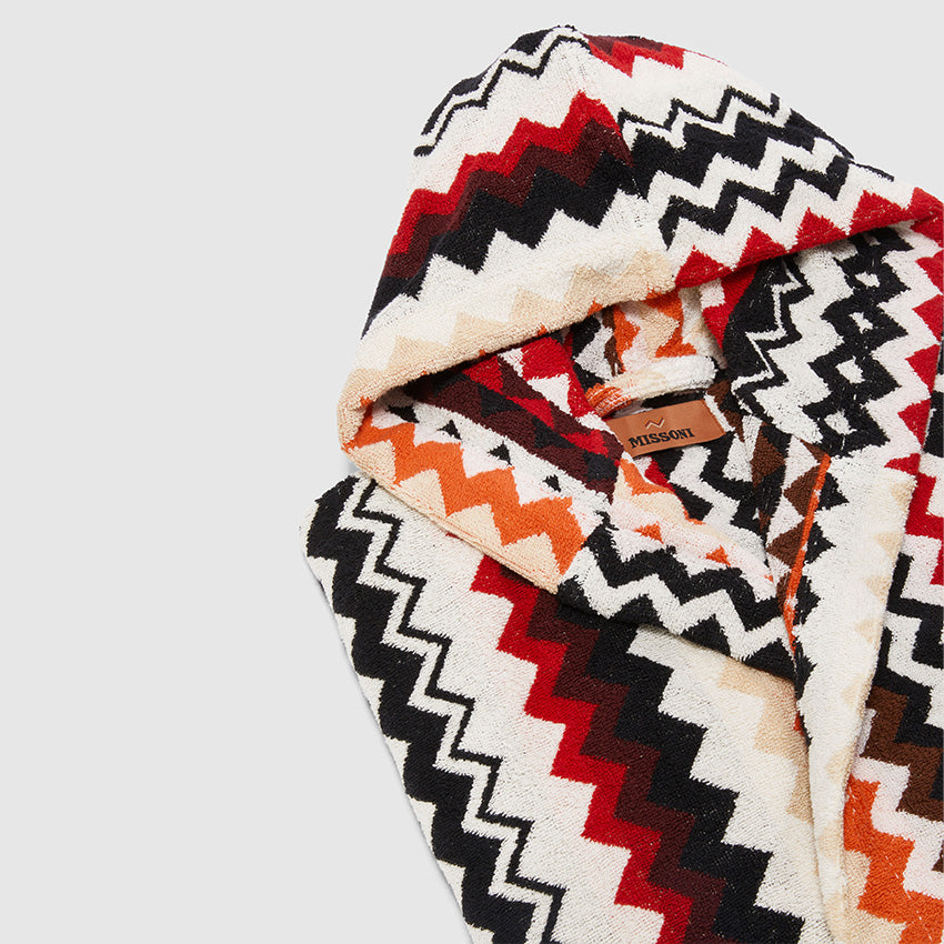 Missoni Home | Best Hooded Bathrobe Mod.18