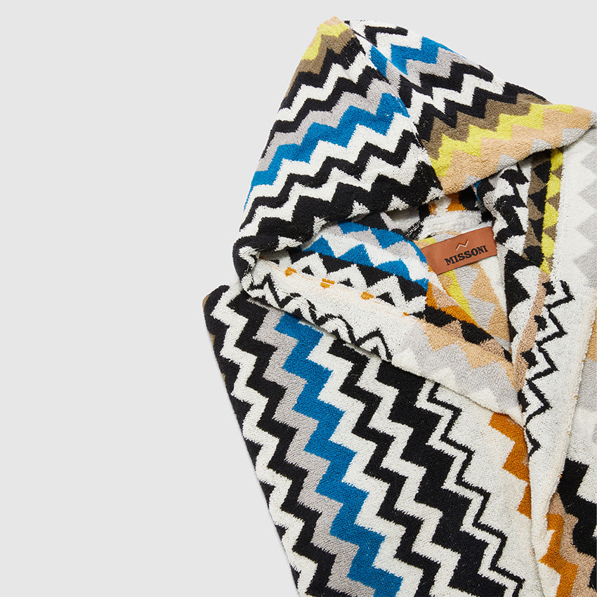 Missoni Home | Best Hooded Bathrobe Mod.18