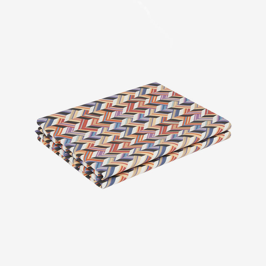 Missoni Home | Burt Taies d'oreiller - Ensemble de 2