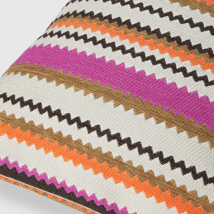 Missoni Home | Cancun Chevron Cushion