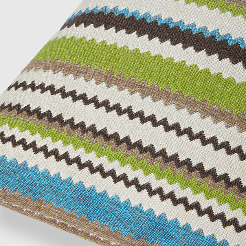 Missoni Home | Cancun Chevron Cushion