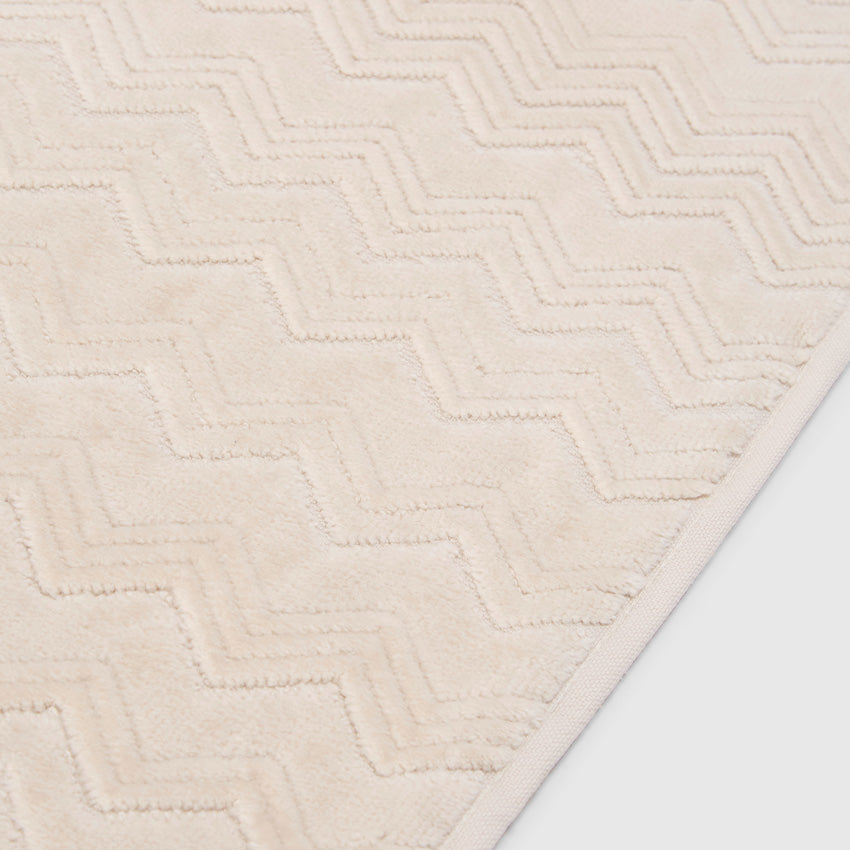 Missoni Home | Chalk Bath Mat