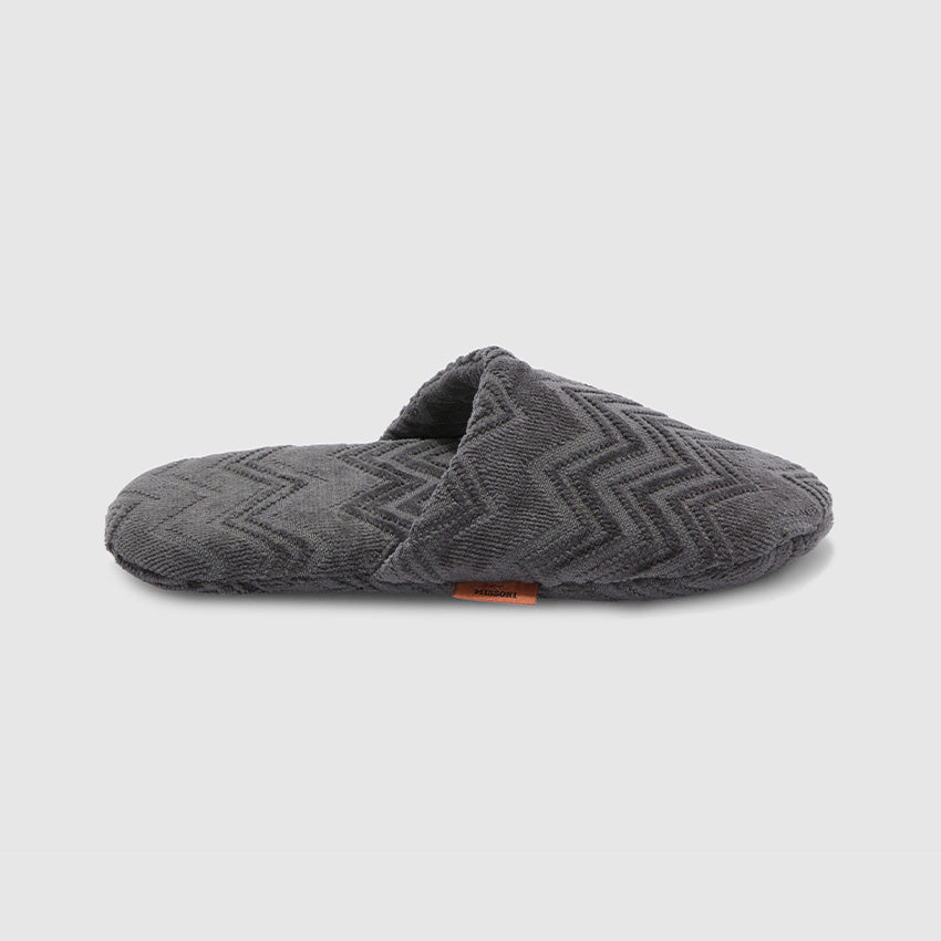 Missoni Home | Chalk Soft Slipper