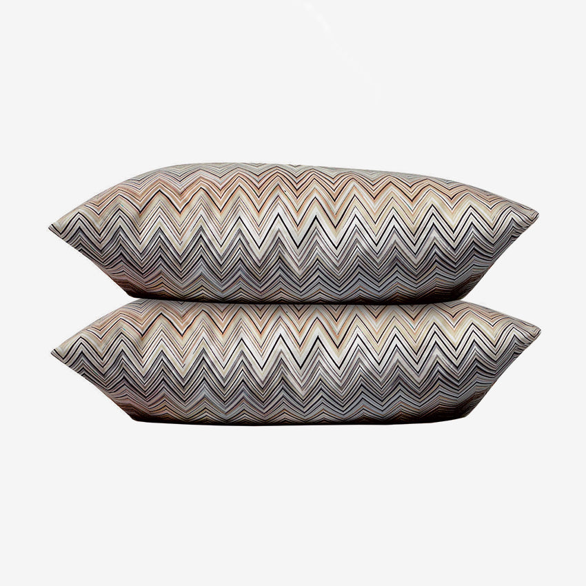 Missoni Home | John Taies d'oreiller - Ensemble de 2