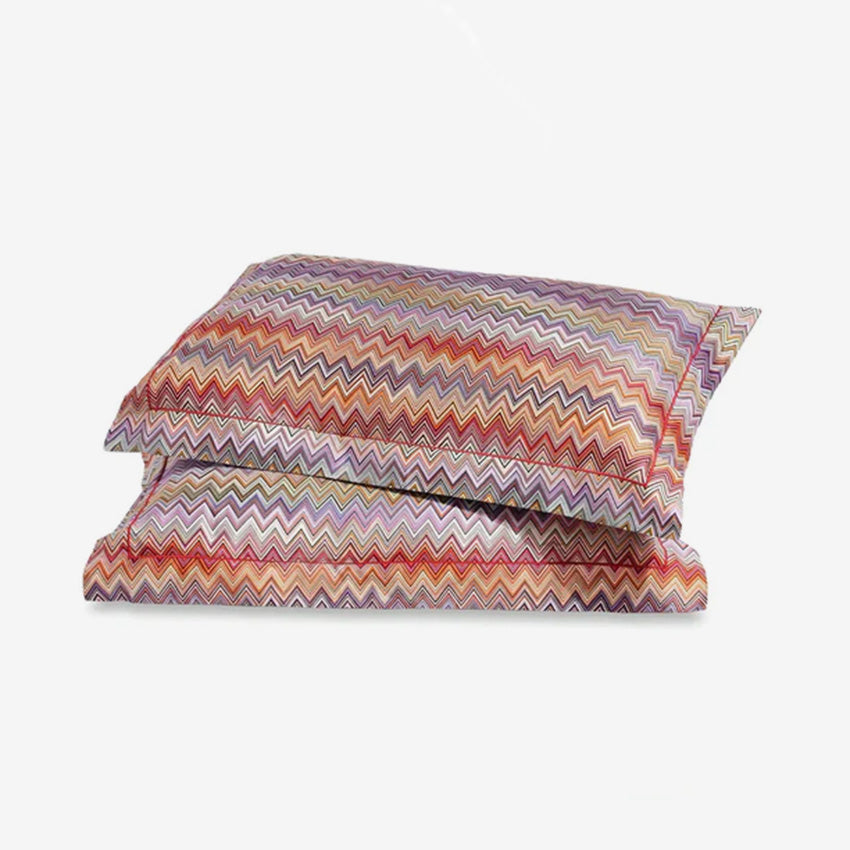 Missoni Home | John Taies d'oreiller - Ensemble de 2