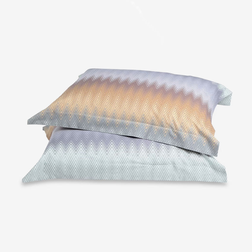 Missoni Home | Yoko Taies d'oreiller - Ensemble de 2