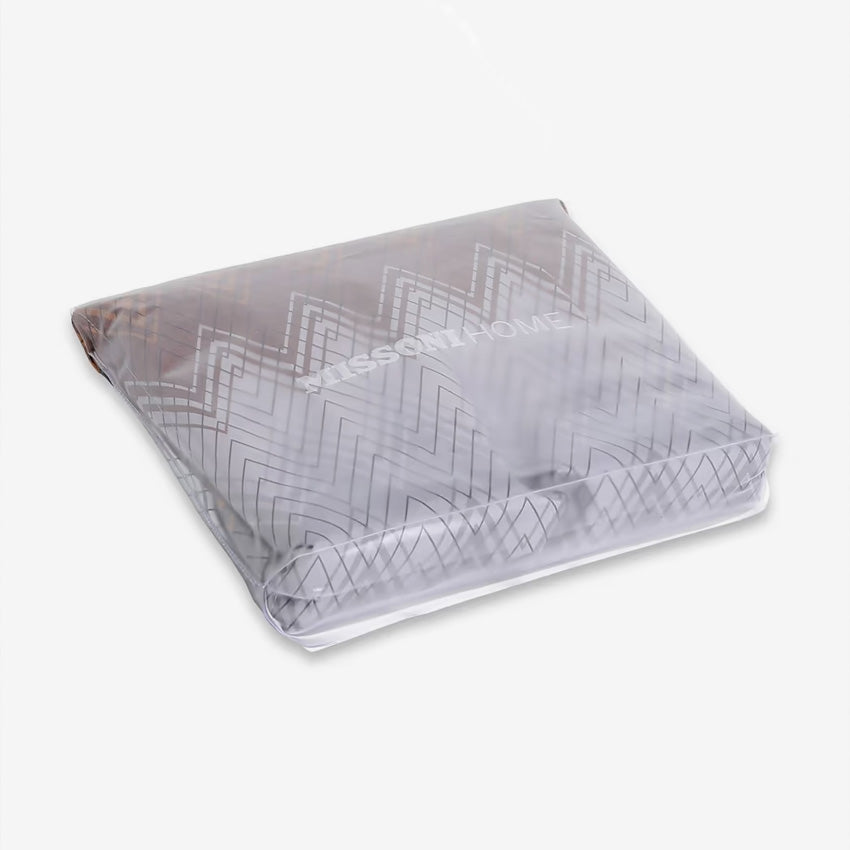 Missoni Home | Yoko Taies d'oreiller - Ensemble de 2