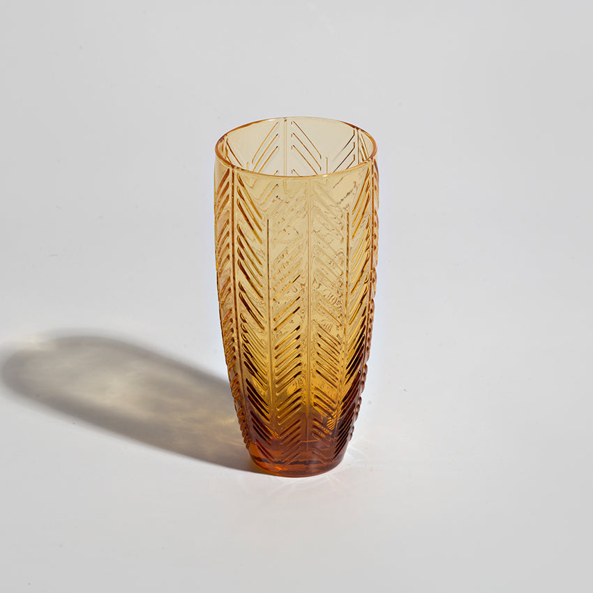 Missoni Home Dinnerware | Zig Zag Champagne Glass