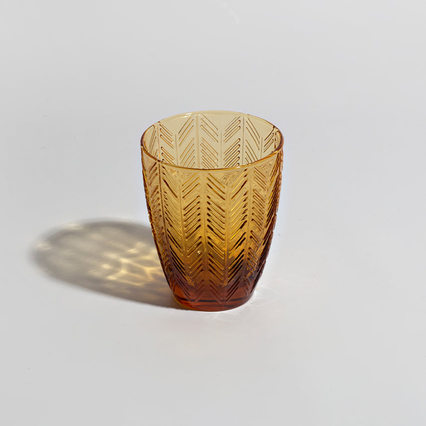 Missoni Home Dinnerware | Zig Zag Water Glass