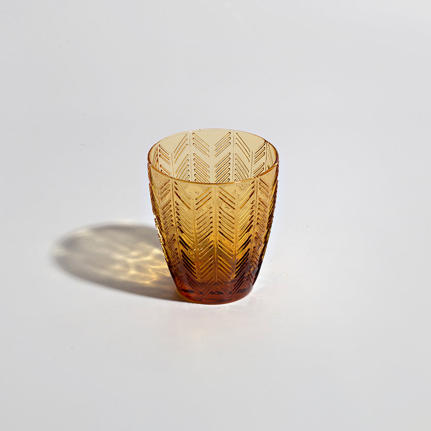 Missoni Home Dinnerware | Zig Zag Wine Glass