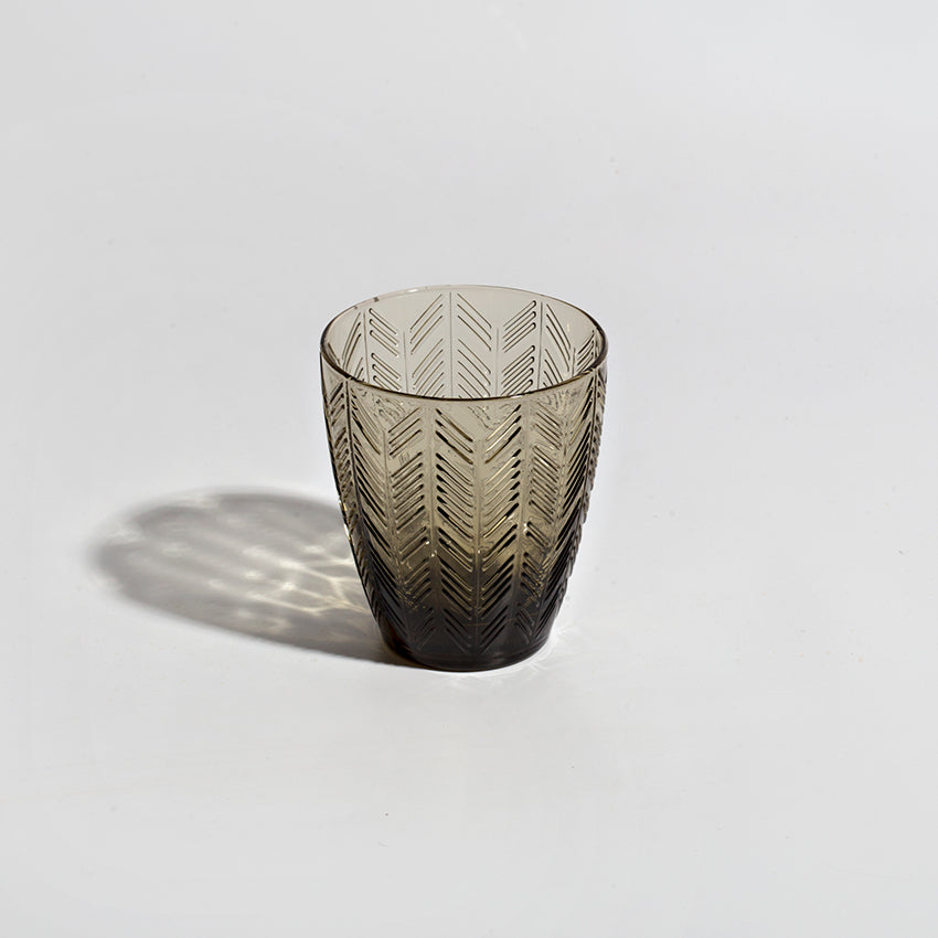 Missoni Home Dinnerware | Zig Zag Wine Glass