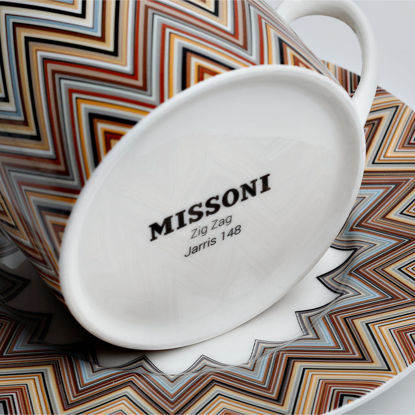 Missoni Home Dinnerware | Tasse