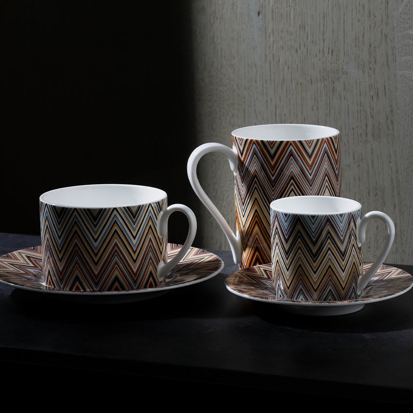 Missoni Home Dinnerware | Tasse