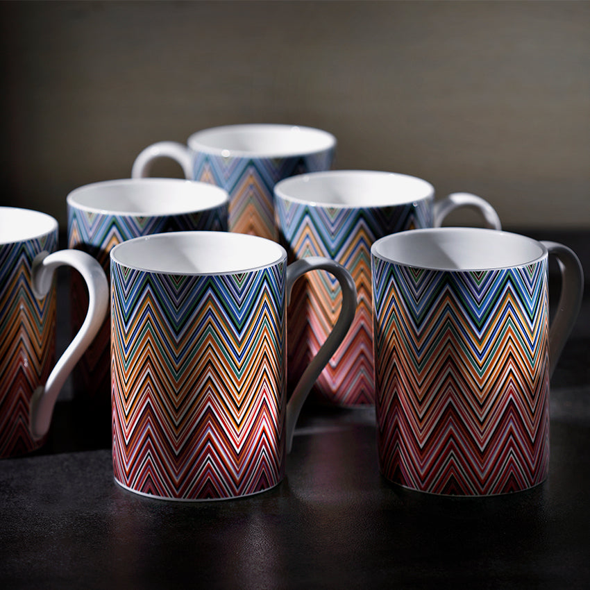 Missoni Home Dinnerware | Mug