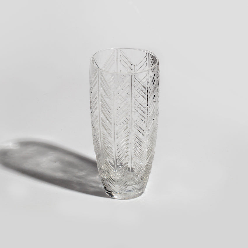 Missoni Home Dinnerware | Zig Zag Champagne Glass