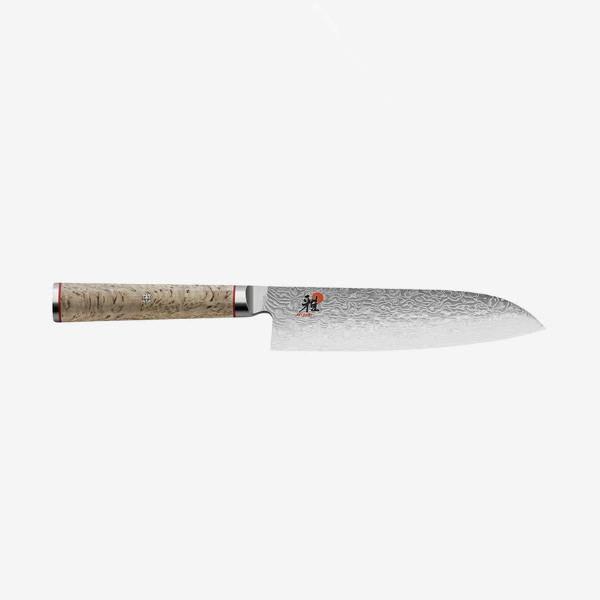 Miyabi | 5000 MCD Couteau de Départ - Ensemble de 2