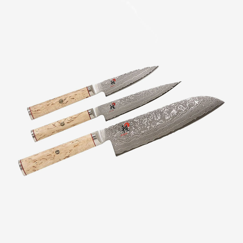 Miyabi | 5000 MCD Starter Knife - Set of 3