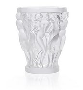 Lalique | Bacchantes Vases