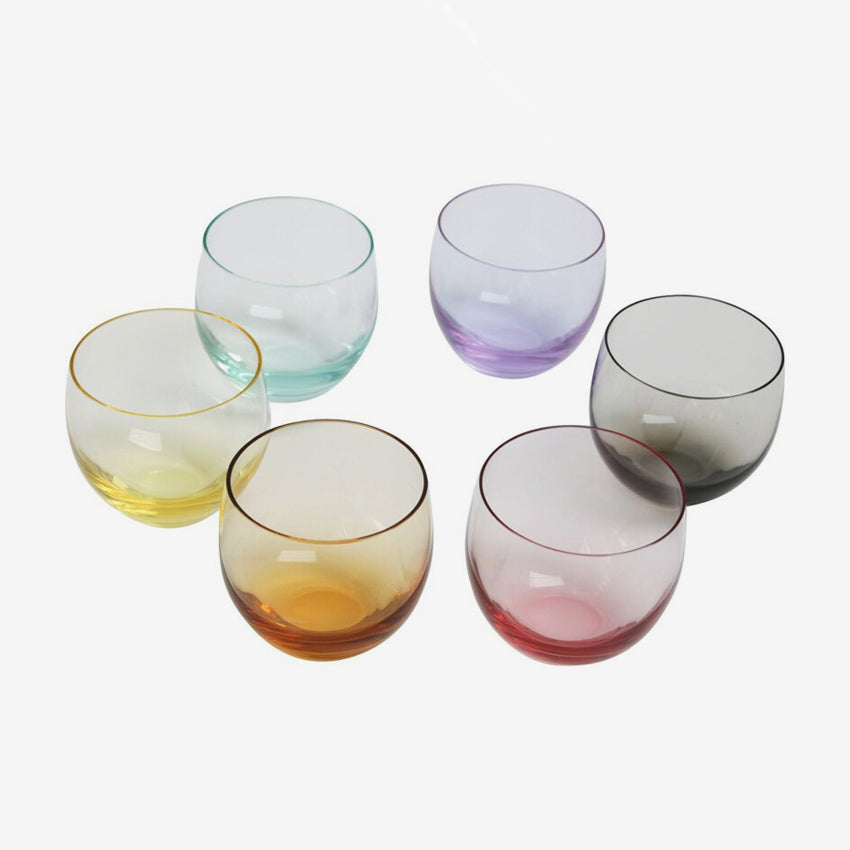 Moser | Culbuto Tumbler - Lot de 6