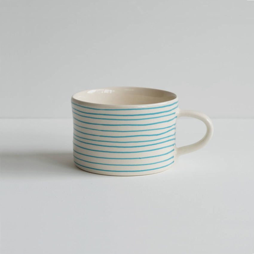 Musango | Horizontal Stripe Mug