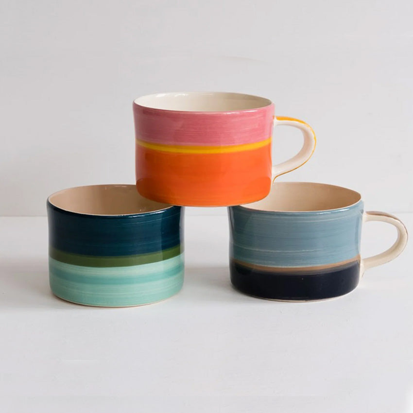 Musango | Tri Colour Mug