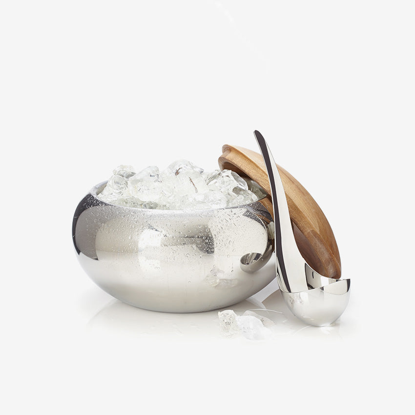 Nambé | Scoop Ice Bucket