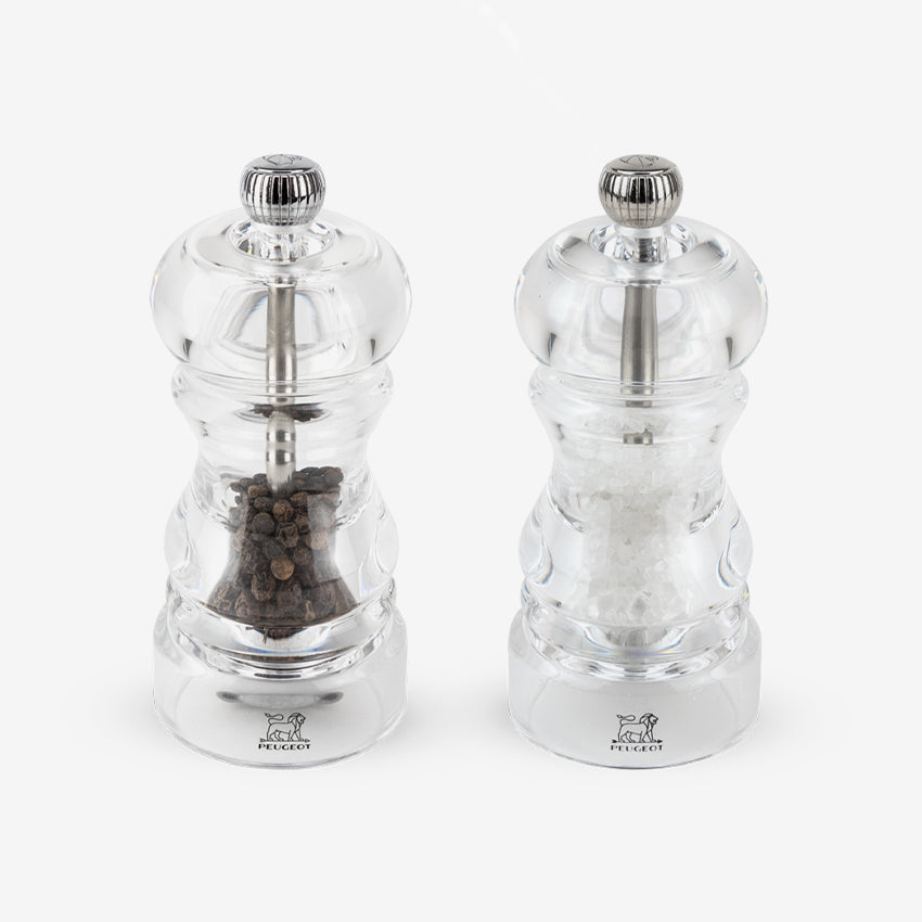 Peugeot | Nancy Duo Pepper Mill and Salt Mill