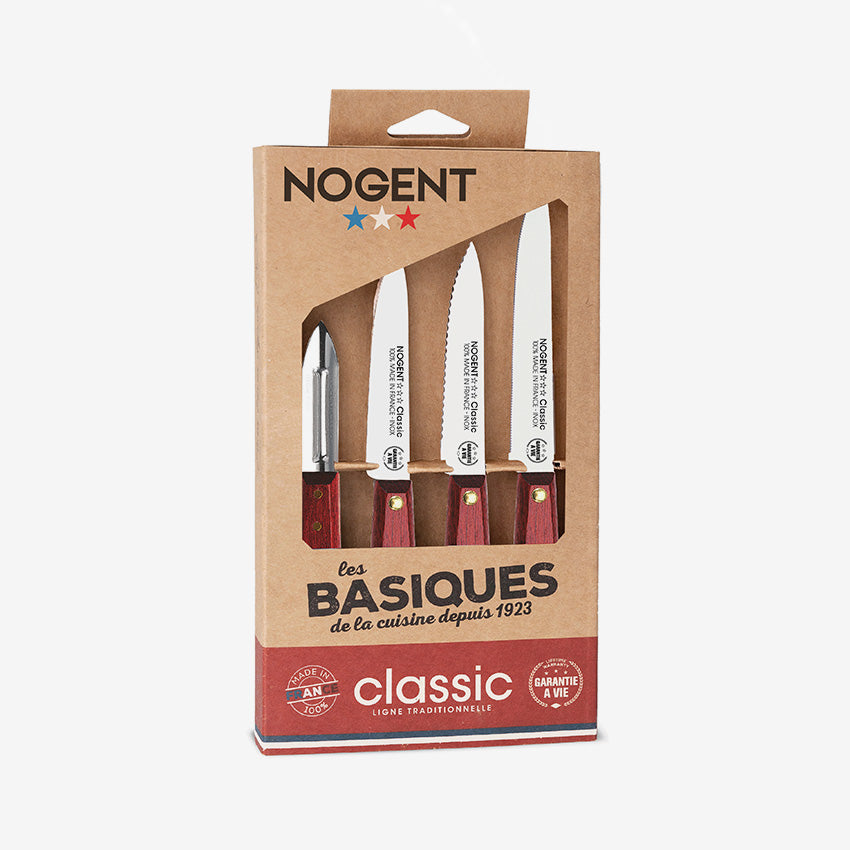 Nogent | Classic Wood 'Kitchen Essentials' Box Set