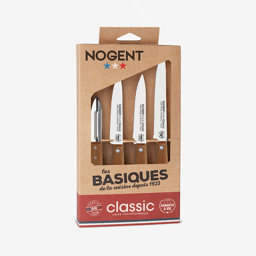 Nogent | Classic Wood 'Kitchen Essentials' Box Set