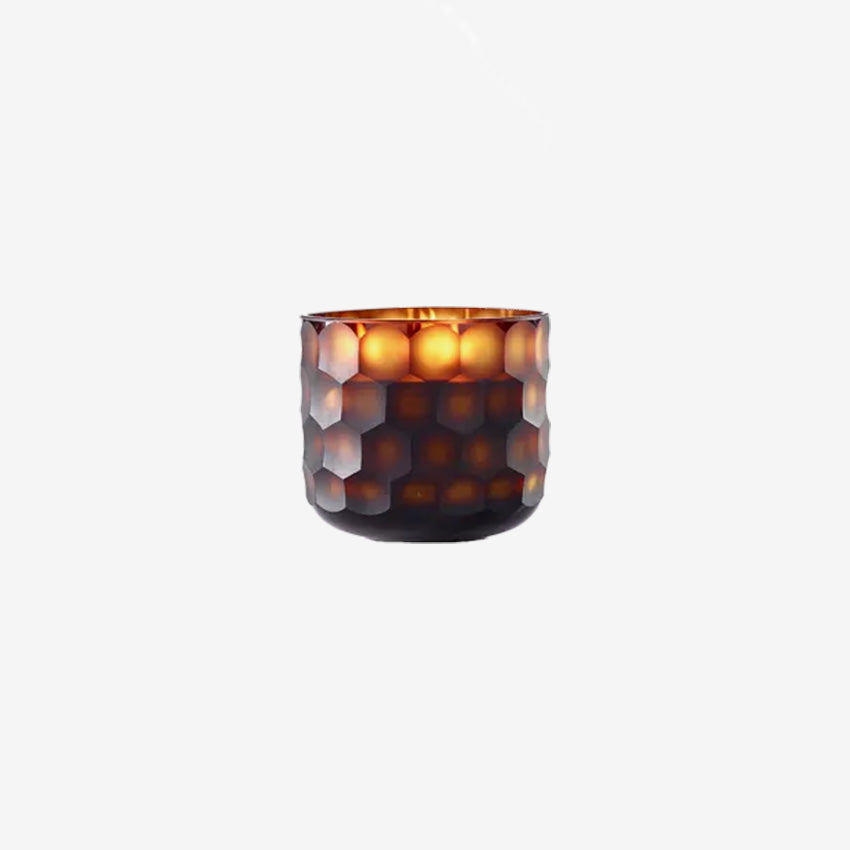 Onno | Amber Circle Candle