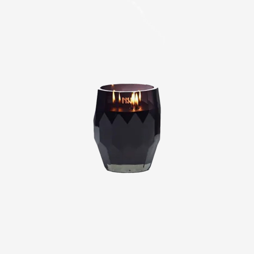 Onno | Jewel Candle Black