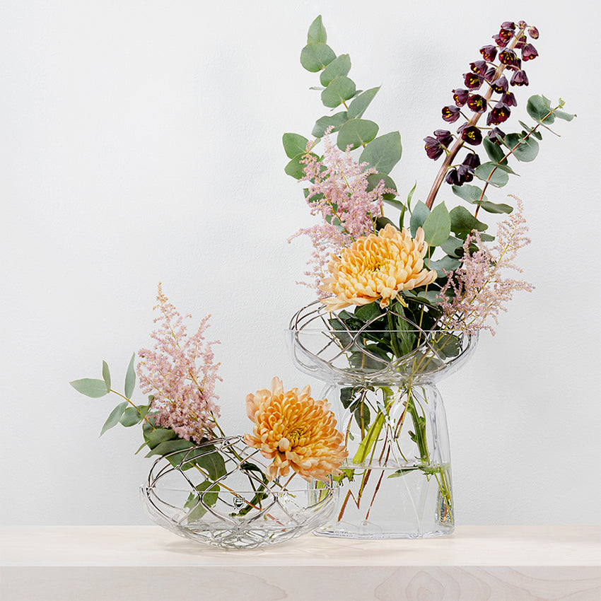 Orrefors | Vase Bloom - Haut