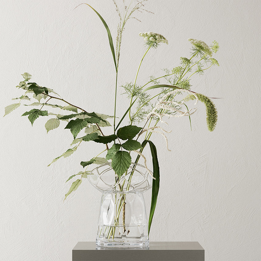 Orrefors | Vase Bloom - Haut