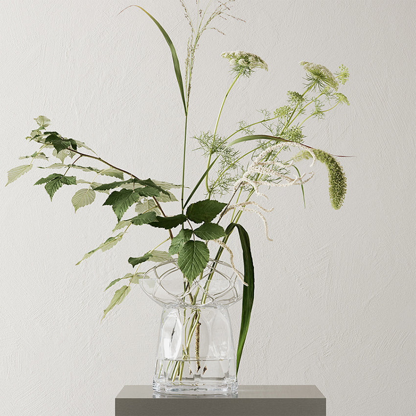 Orrefors | Bloom Vase - High