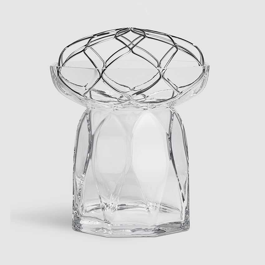 Orrefors | Bloom Vase - High