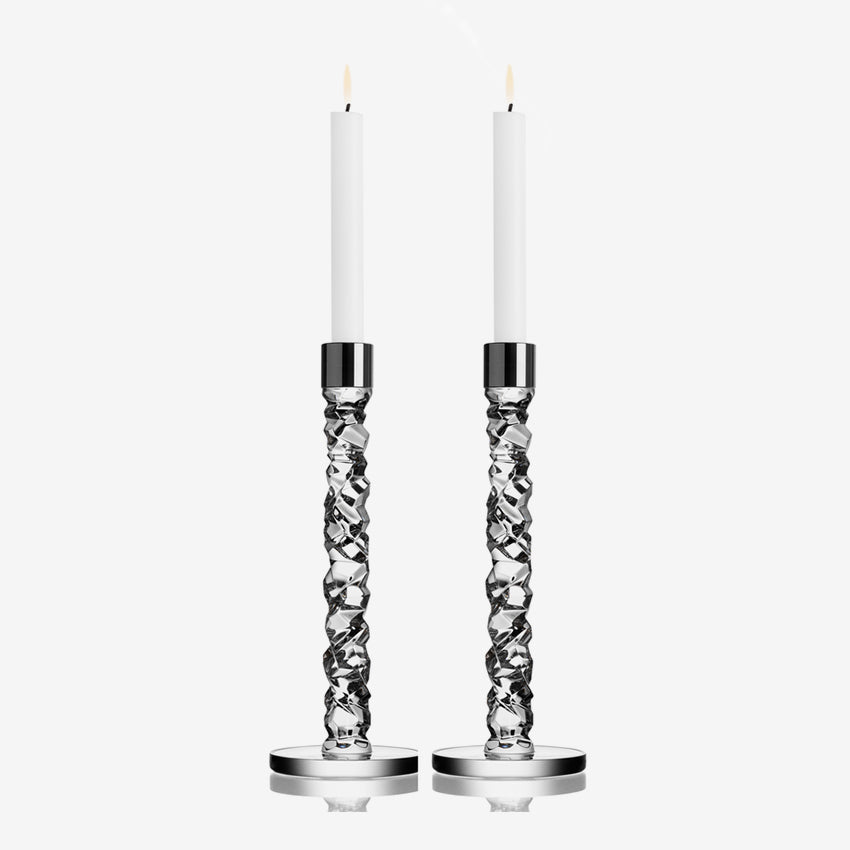 Orrefors | Carat Candlestick