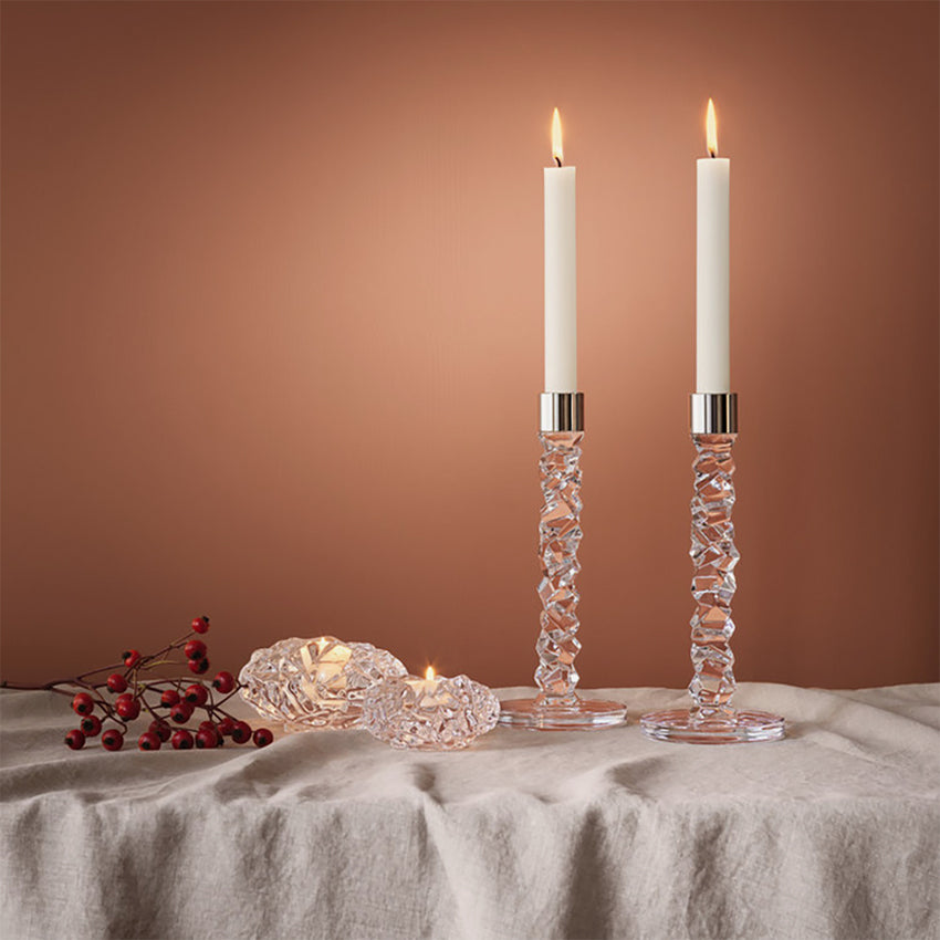 Orrefors | Carat Candlestick