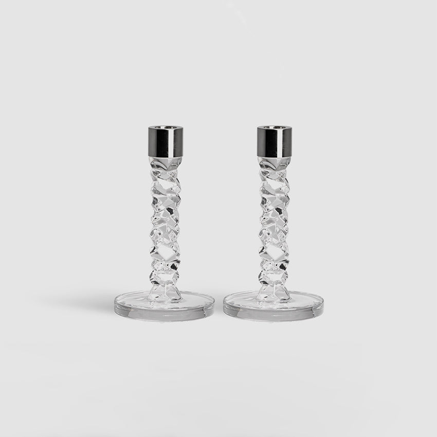 Orrefors | Carat Candlestick