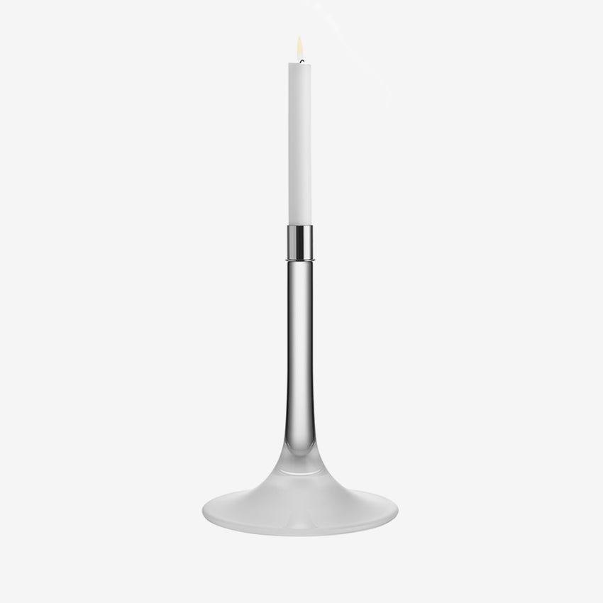 Orrefors | Cirrus Candlestick