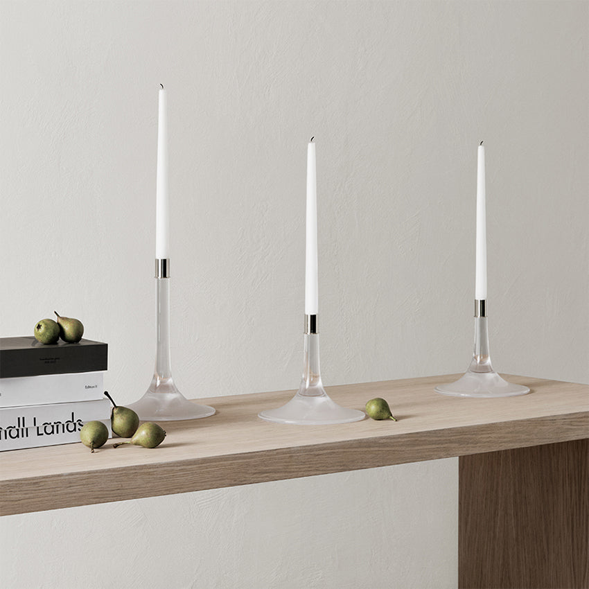 Orrefors | Cirrus Candlestick