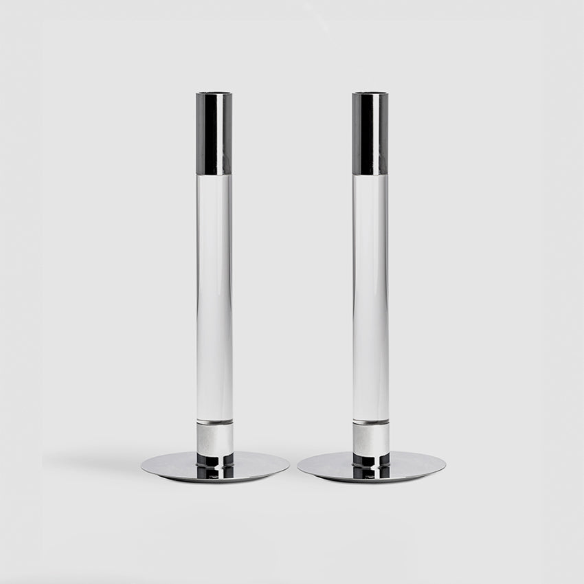 Orrefors | Lumiere Candlestick