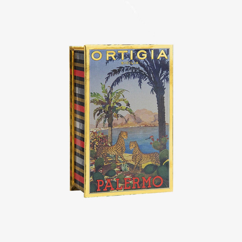 Ortigia | City Box Palermo Soap - Set of 3
