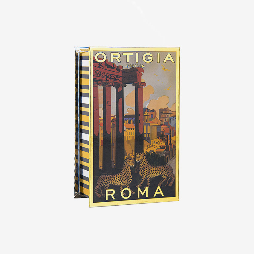 Ortigia | City Box Roma Soap 40G -Set of 3