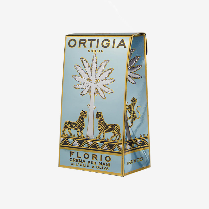Ortigia | Florio Crème Pour les Mains 80ml