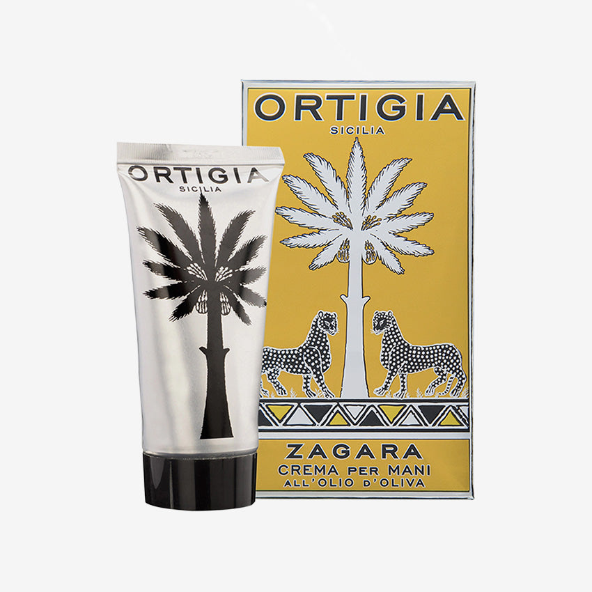 Ortigia | Zagara Crème Pour les Mains 80ml